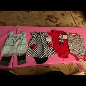 Baby girl lot 18-24 month
